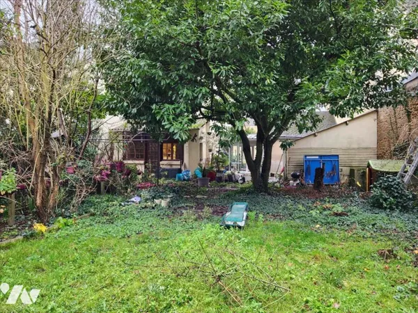 Maison 6 pièces 103 m² 