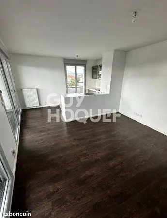 Appartement 4 pièces 74 m² 