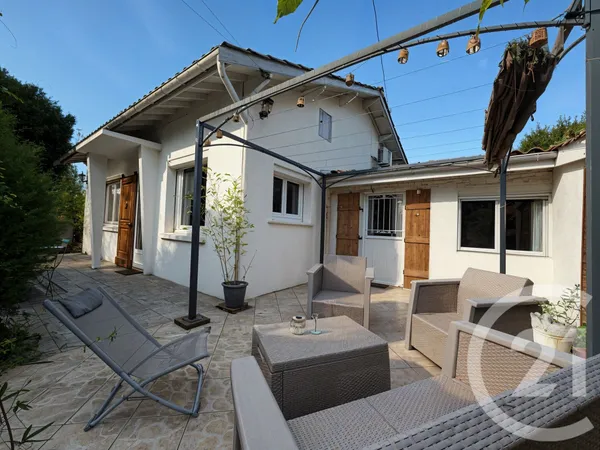 Maison 5 pièces 107 m² 