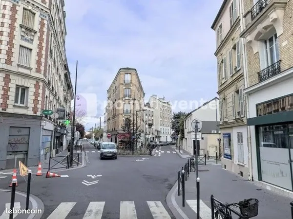 Commerce santé 67 m² 