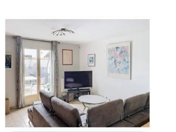 Loue Maison avec Garage Bordeaux Métropole Villenave d'Ornon - 3 chambres, 90m² 