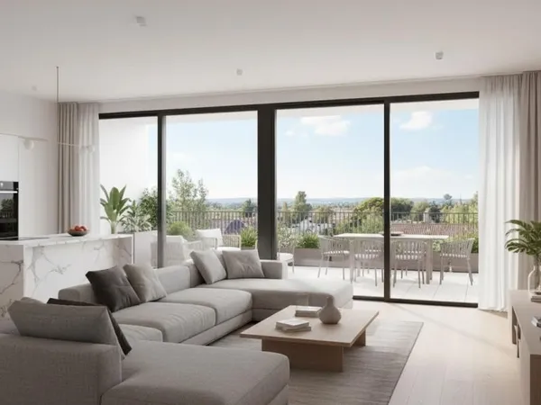 Appartement 5 pièces 140 m² 