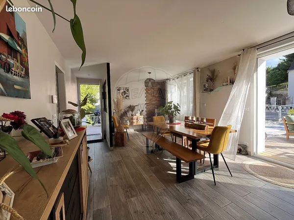 Maison 7 pièces 140 m² 