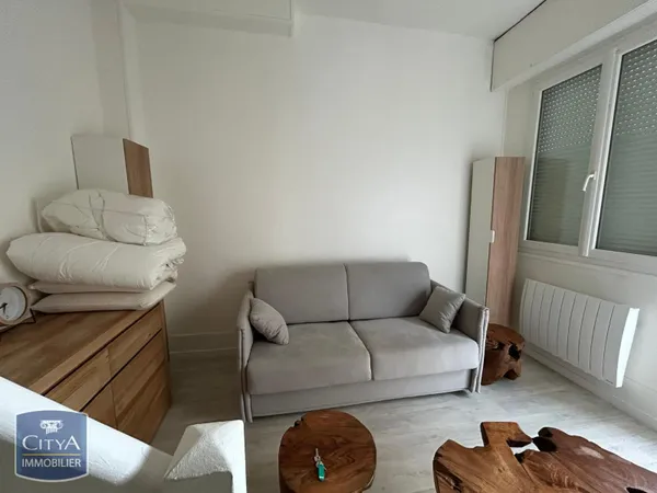 Appartement 1 pièce 16 m² 