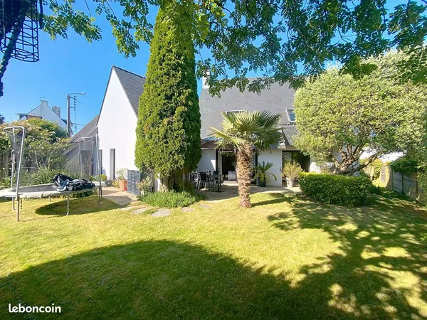 Maison 7 pièces 168 m² 