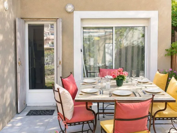 Appartement 3 pièces 37 m² 