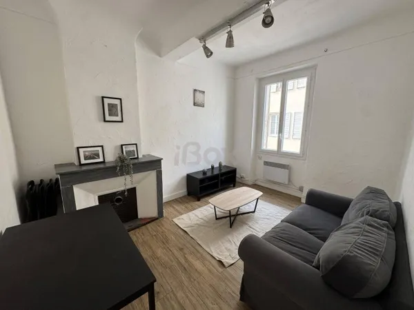 Appartement 2 pièces 34 m² 