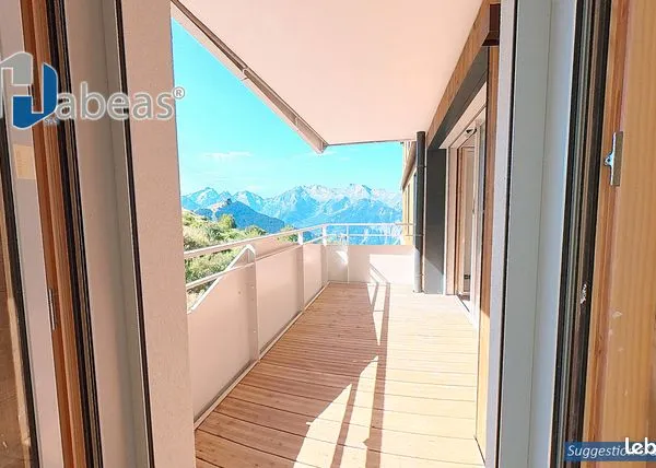 Appartement 3 pièces 65 m² 