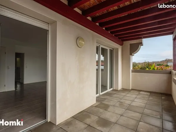 Appartement 3 pièces 67 m² 
