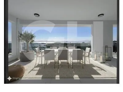 PENTHOUSE T5 avec piscine NEUF avec vue mer | Résidence Canopée - Marina de l'Étang Z'Abricots 