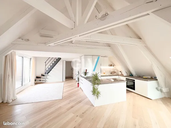 Appartement 4 pièces 97 m² 