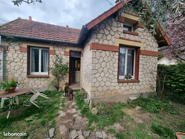 Maison 2 pièces 45 m² 