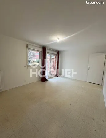 Appartement 2 pièces 50 m² 