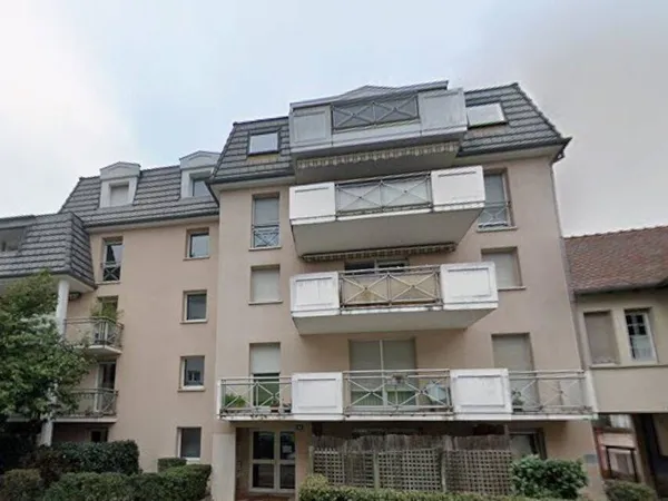 Parking 12 m² 
