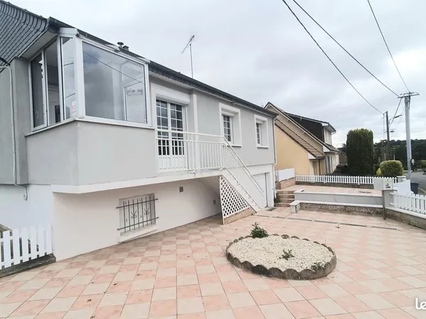 Maison 5 pièces 94 m² 