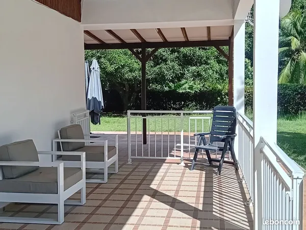 MAISON T2 à Labrousse au GOSIER 