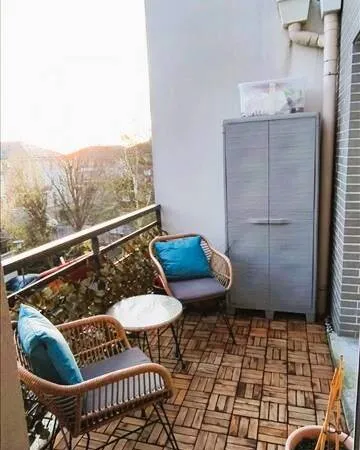 Appartement 2 pièces 44 m² 