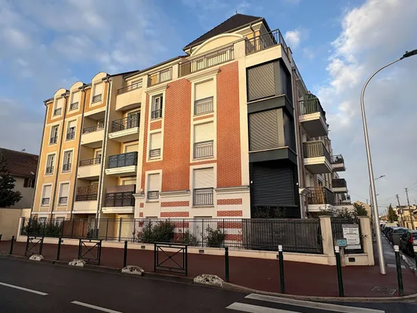 Appartement 2 pièces 38 m² 