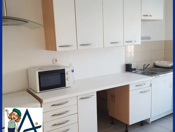 Ensemble immobilier 3 pièces 50 m² 