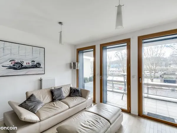 Appartement 2 pièces 47 m² 