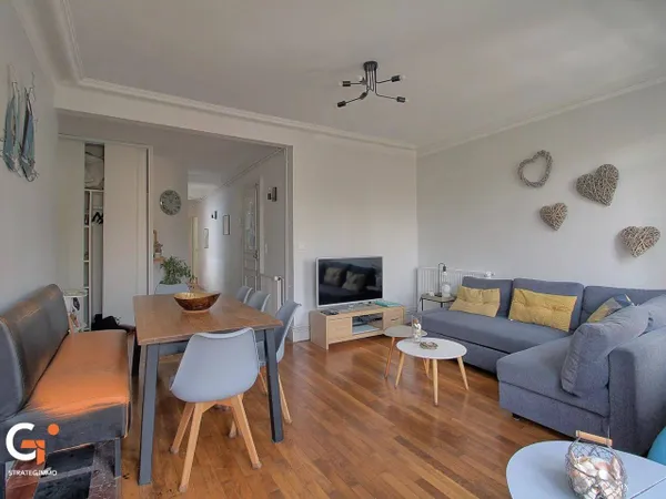 Appartement 5 pièces 80 m² 