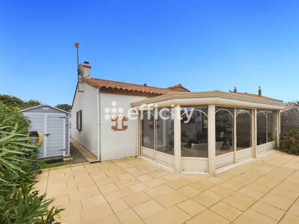 Maison 4 pièces 94 m² 