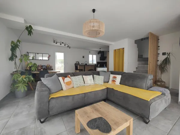 Maison 4 pièces 88 m² 