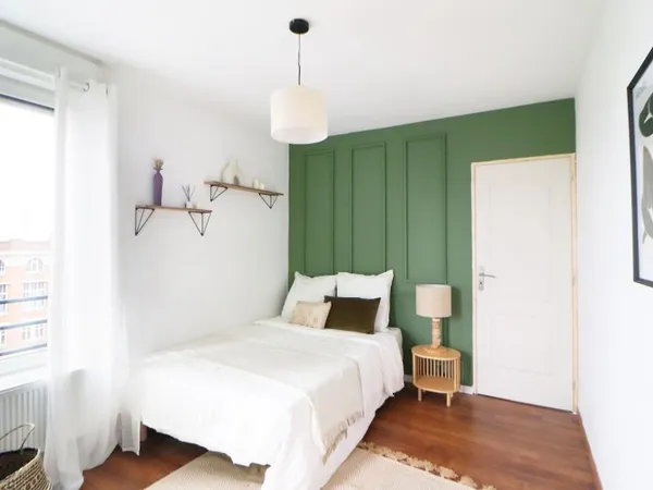 Loue cette magnifique chambre de 13 m² en coliving