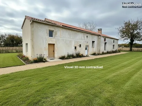 Maison 180 m² 