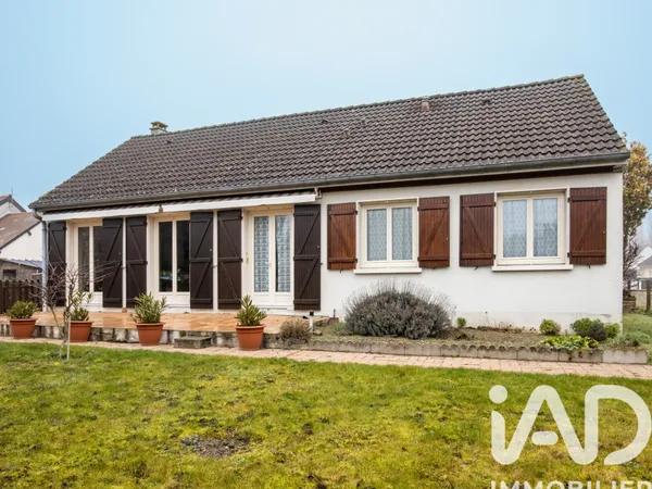 Maison 5 pièces 97 m² 