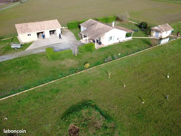 Maison 5 pièces 86 m² 