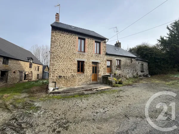 Maison 3 pièces 61 m² 