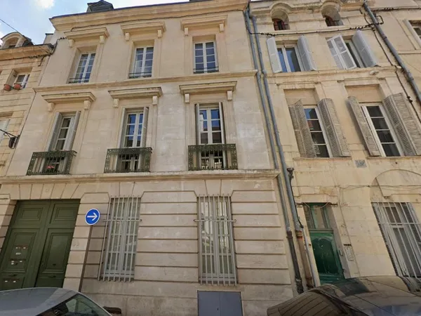 Appartement 3 pièces 61 m² 