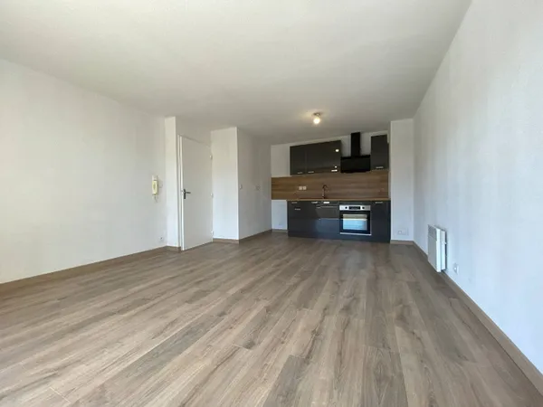 Appartement 2 pièces 42 m² 
