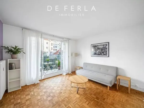 Appartement 1 pièce 30 m² 