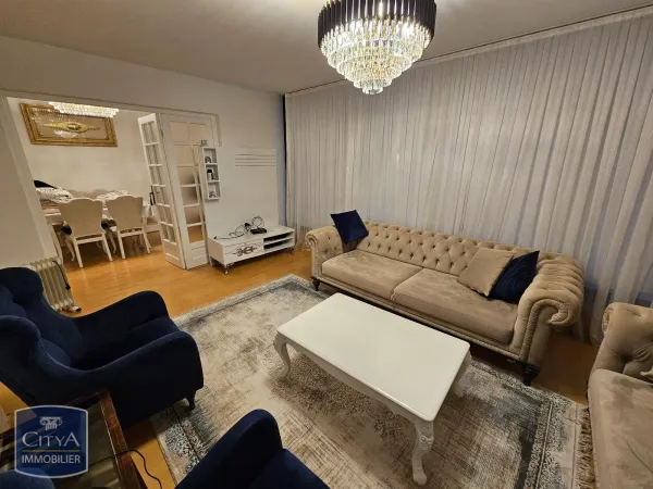 Appartement 5 pièces 93 m² 