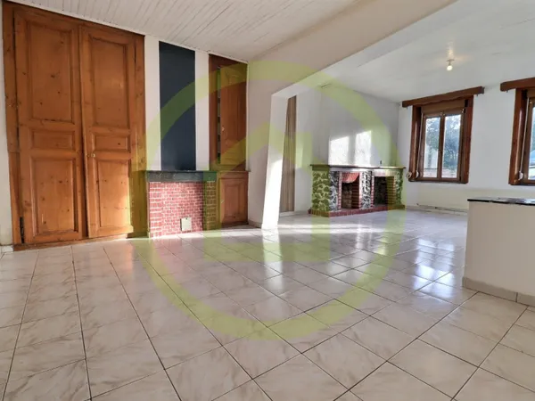 Maison 6 pièces 125 m² 