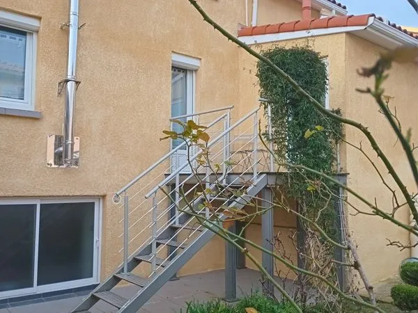 Maison à vendre 