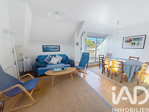 Appartement 3 pièces 68 m² 