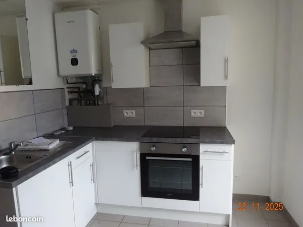 Petit logement de 45m² avec une chambre 