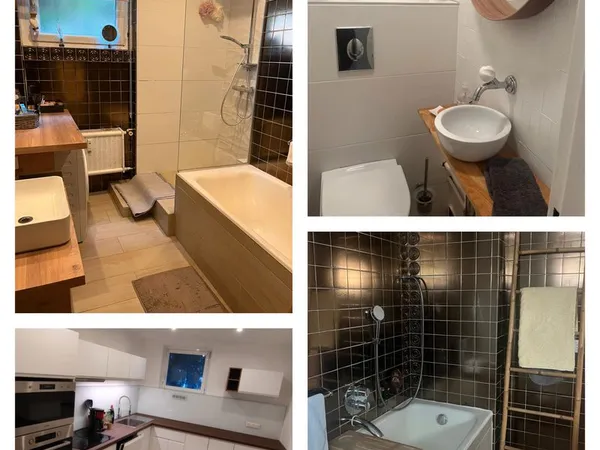 🏡 F5 rénové de 125m² 🚉face à la Gare - Centre historique 