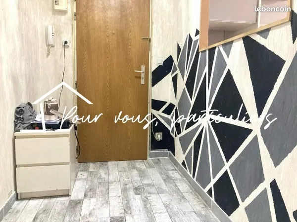 Appartement 3 pièces 74 m² 
