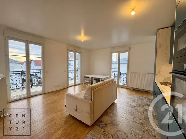 Appartement 4 pièces 85 m² 
