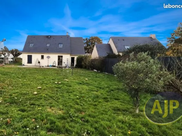 Maison 6 pièces 106 m² 