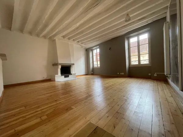 Charmant Duplex, hypocentre d'Andresy 