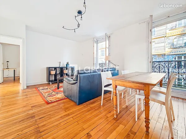 Appartement 3 pièces 73 m² 