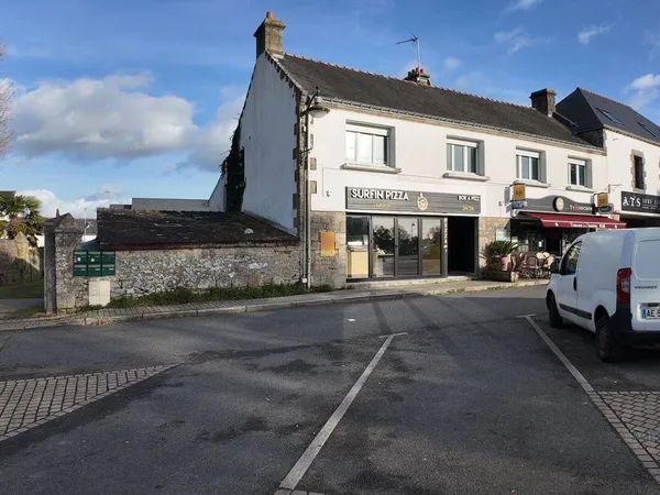 Duplex 1 pièce 93 m² 