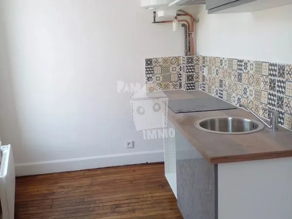 Appartement 2 pièces 32 m² 