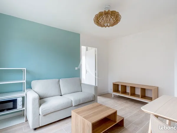 Appartement 2 pièces 32 m² 