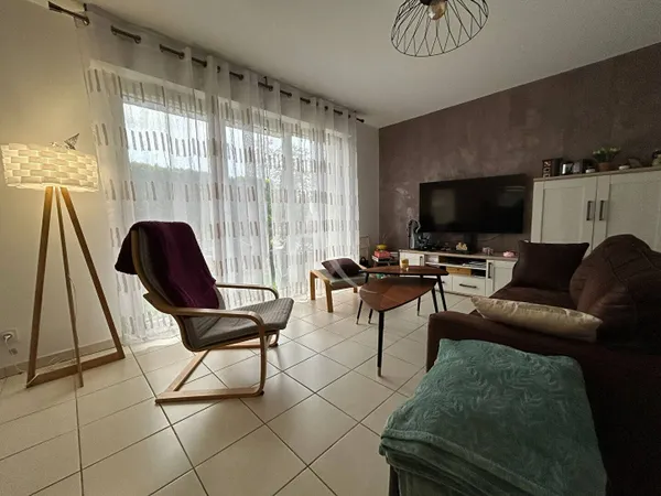 Appartement 3 pièces 69 m² 